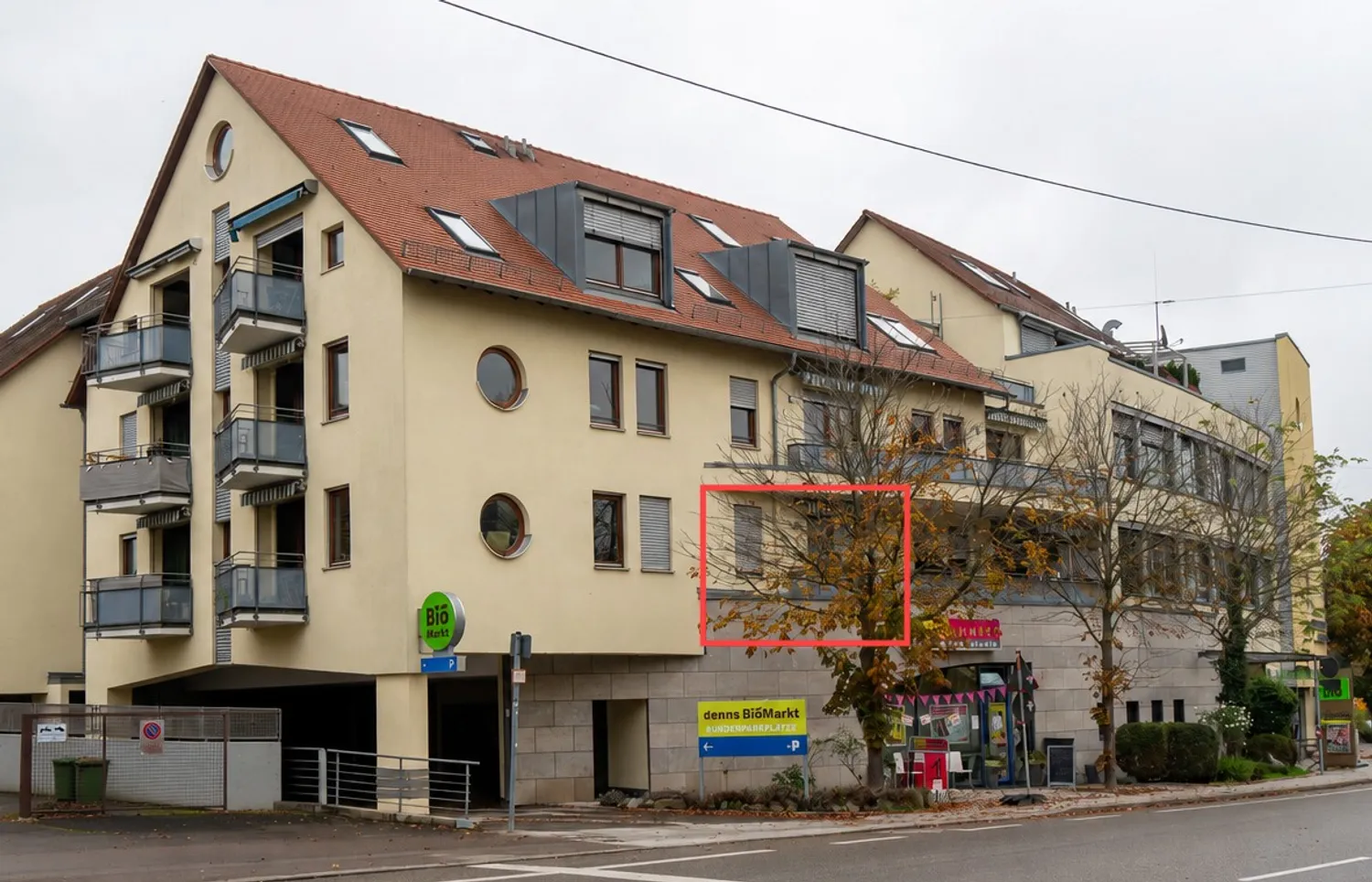 1 room apartment with 35 m² in Stuttgart – Photo 1