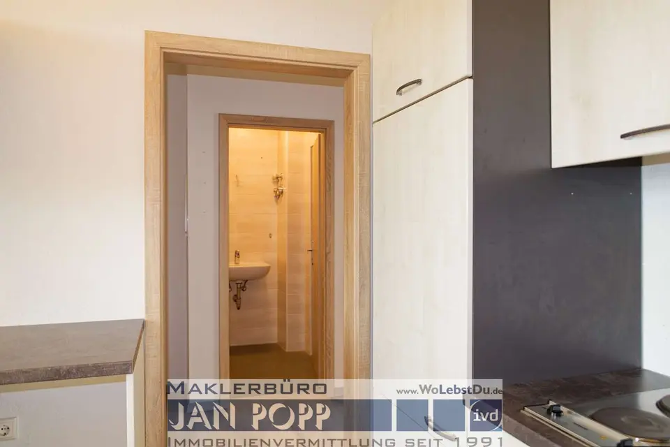 2 Zimmer Wohnung mit 52 m² in Greiz – Bild 9