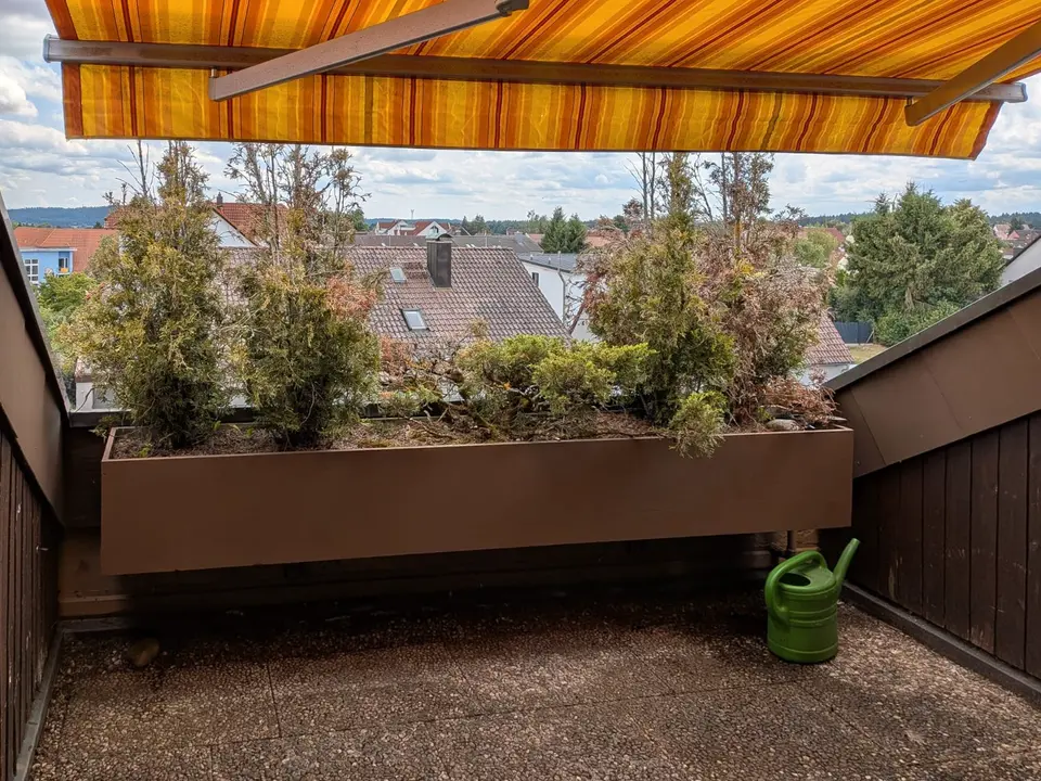 4 Zimmer Wohnung mit 81 m² in Rottweil – Bild 2