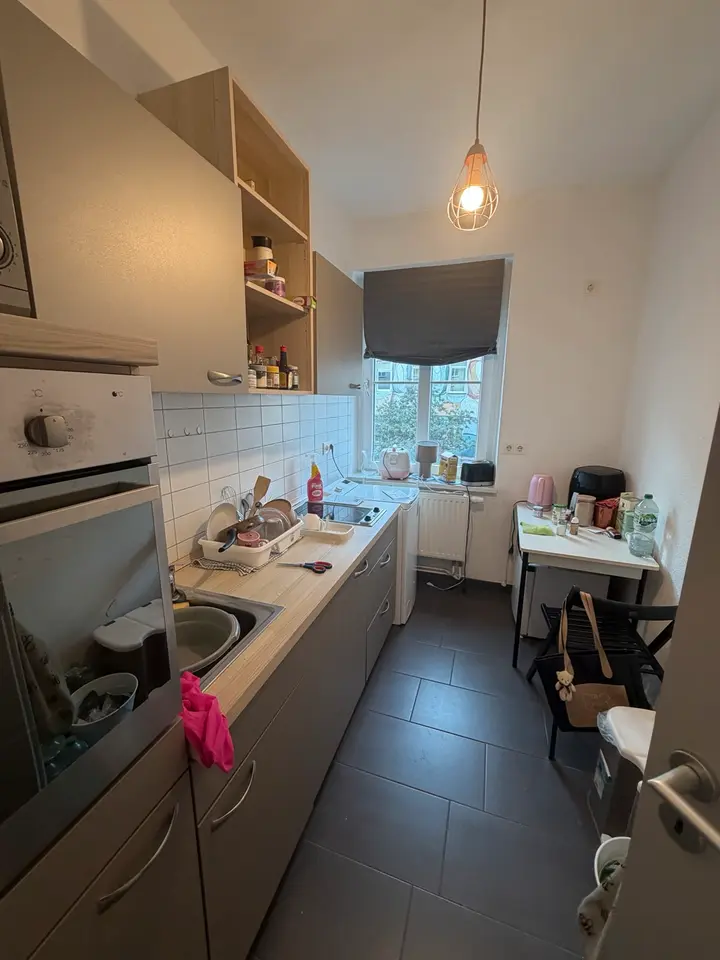 2 Zimmer Wohnung mit 31 m² in Halle (Saale) – Bild 3