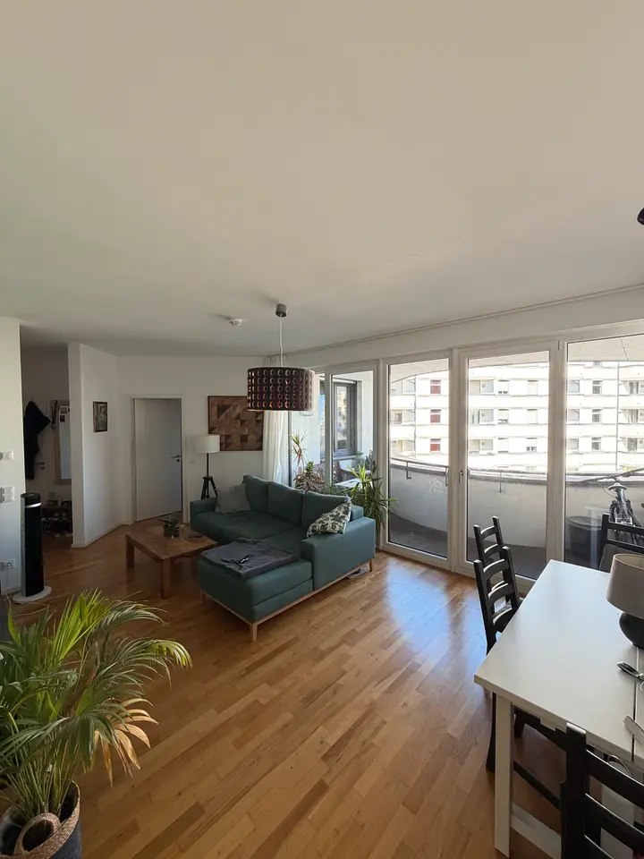 2 Zimmer Wohnung mit 60 m² in Leipzig – Bild 1