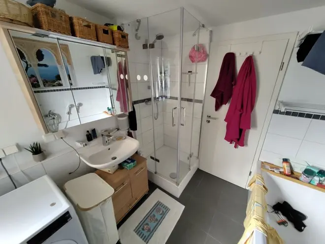 5 Zimmer Wohnung mit 125 m² in Mannheim – Bild 5
