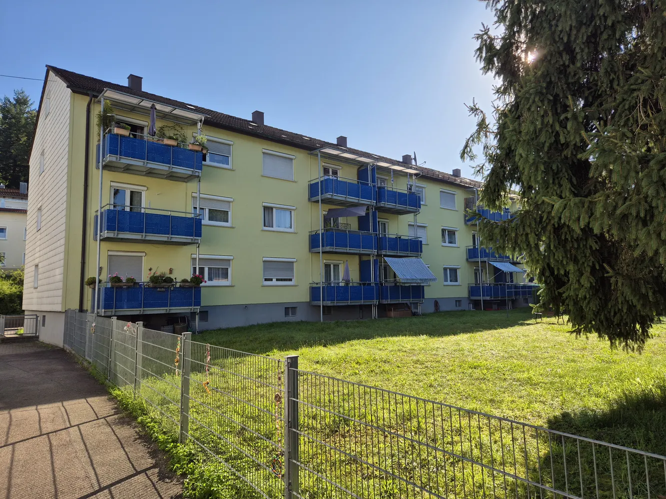 3 Zimmer Wohnung mit 64 m² in Schwäbisch Gmünd – Bild 11