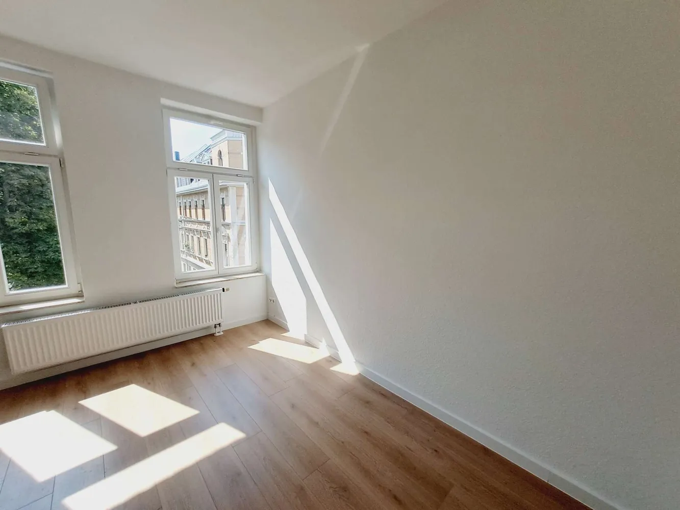 2 room apartment with 55 m² in Leipzig – Photo 8