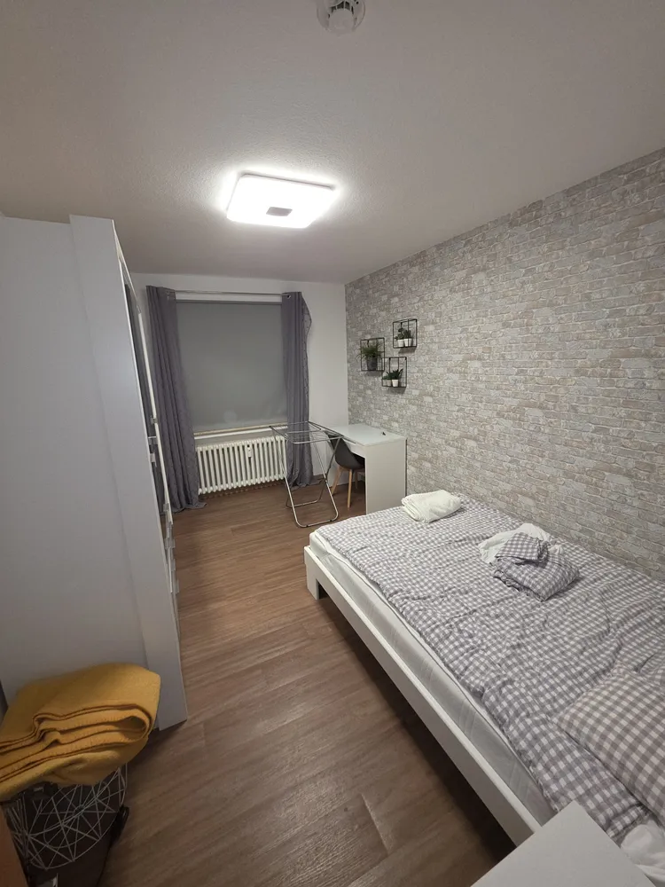 3 Zimmer Wohnung mit 44 m² in Oberhausen – Bild 2