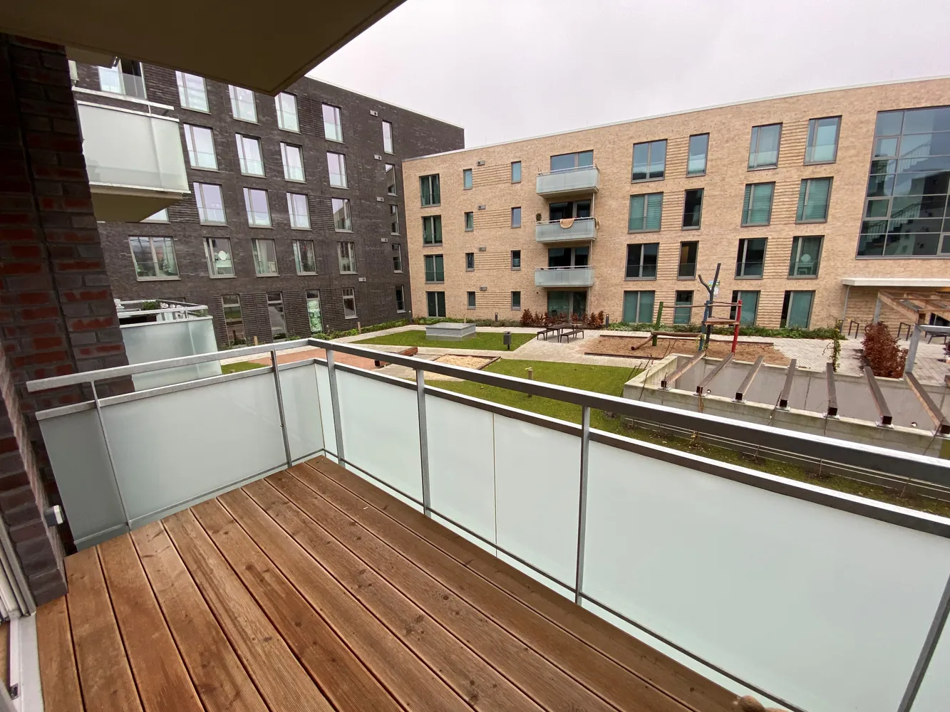 2 Zimmer Wohnung mit 63 m² in Hamburg – Bild 1