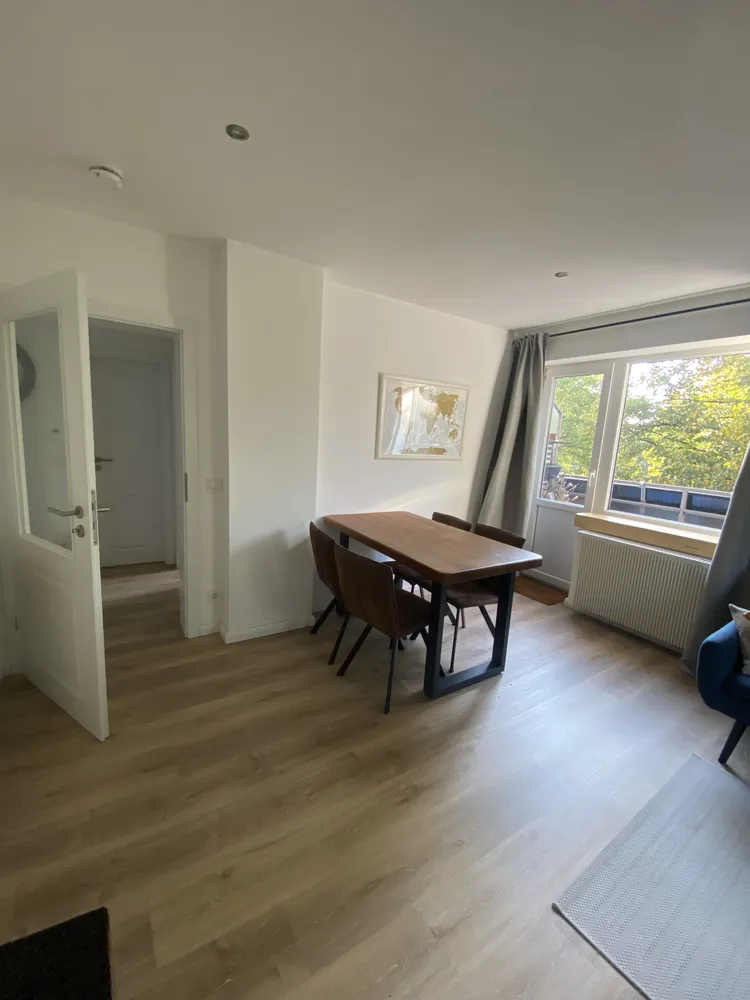 2 room apartment with 48 m² in Hamburg – Photo 5