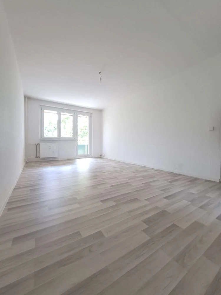 2 Zimmer Wohnung mit 51 m² in Halle (Saale) – Bild 1
