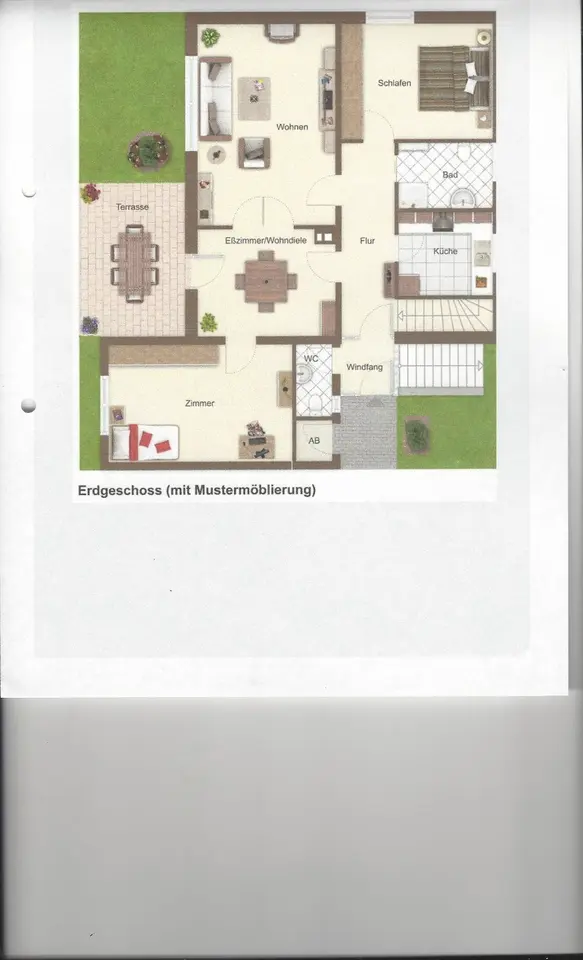 5 Zimmer Haus mit 100 m² in Stade – Bild 9