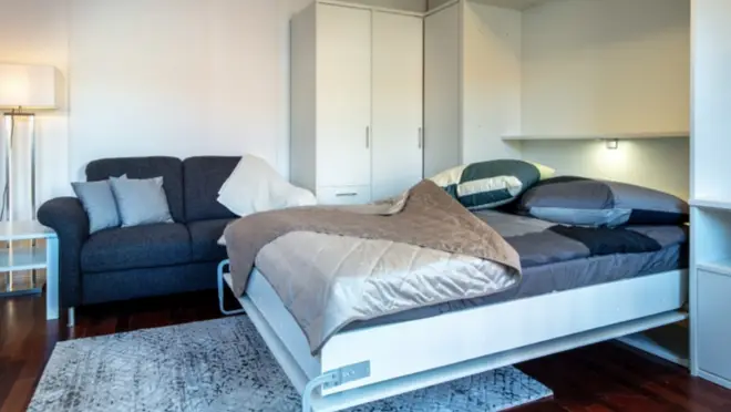 1 Zimmer Wohnung mit 35 m² in Berlin – Bild 4