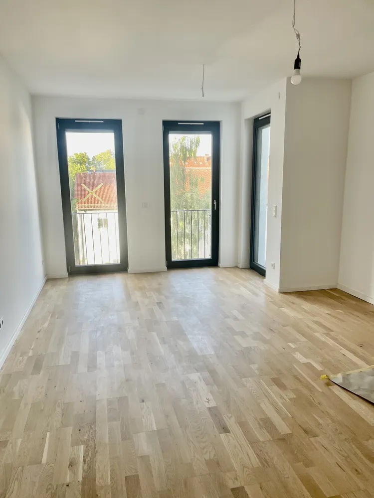 2 room apartment with 47 m² in Berlin – Photo 2