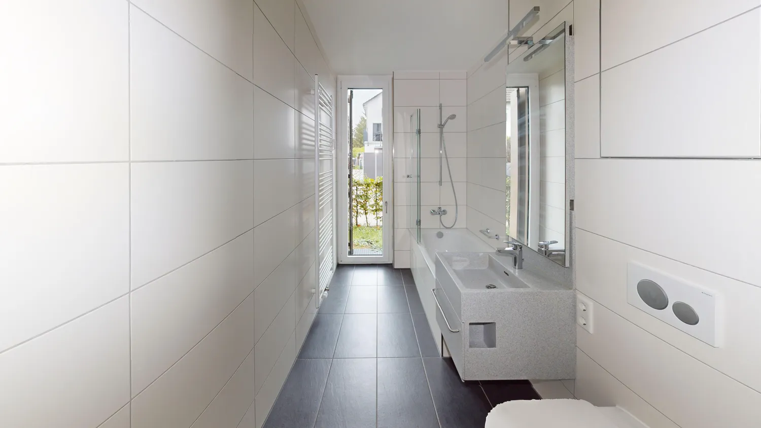 2 room apartment with 58 m² in Ingolstadt – Photo 6