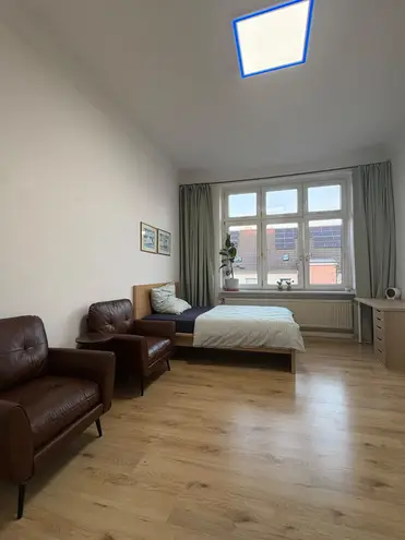 1 Zimmer Wohnung mit 30 m² in Düsseldorf – Bild 1