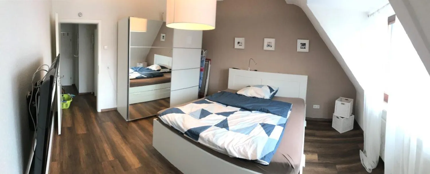 1 Zimmer Wohnung mit 38 m² in Mannheim – Bild 1
