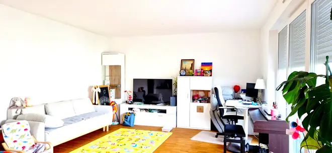 3 Zimmer Wohnung mit 89 m² in Düsseldorf – Bild 2