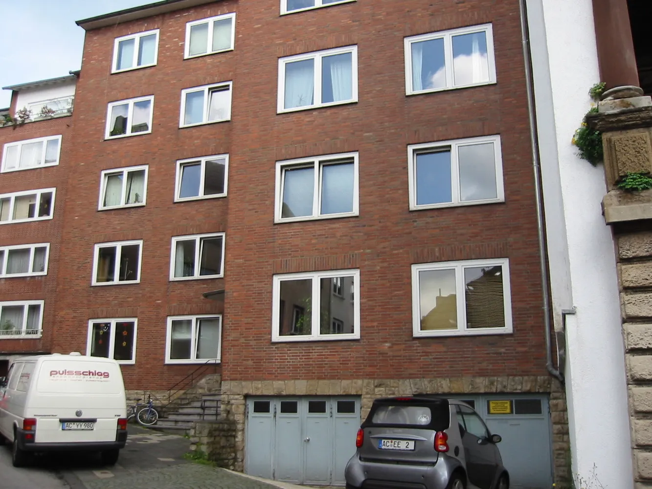 4 Zimmer Wohnung mit 82 m² in Aachen – Bild 7