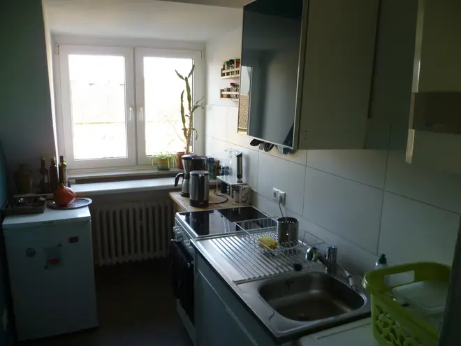 2 Zimmer Wohnung mit 46 m² in Köln – Bild 6