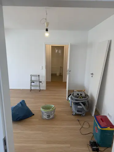 2 room apartment with 55 m² in Darmstadt – Photo 8
