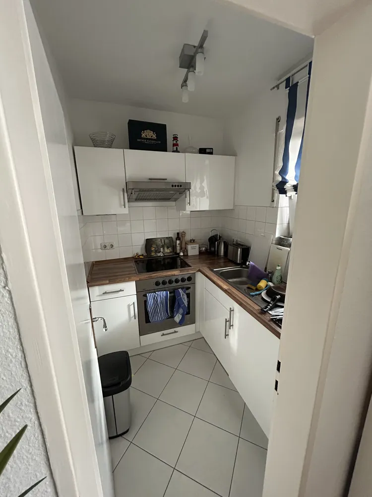 1 Zimmer Wohnung mit 31 m² in Frankfurt am Main – Bild 3