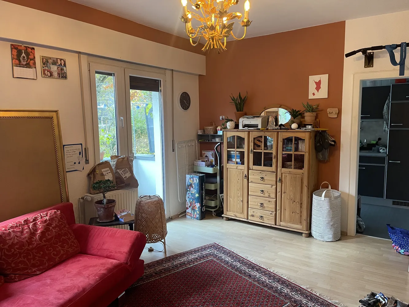 1 Zimmer Wohnung mit 34 m² in Hannover – Bild 1