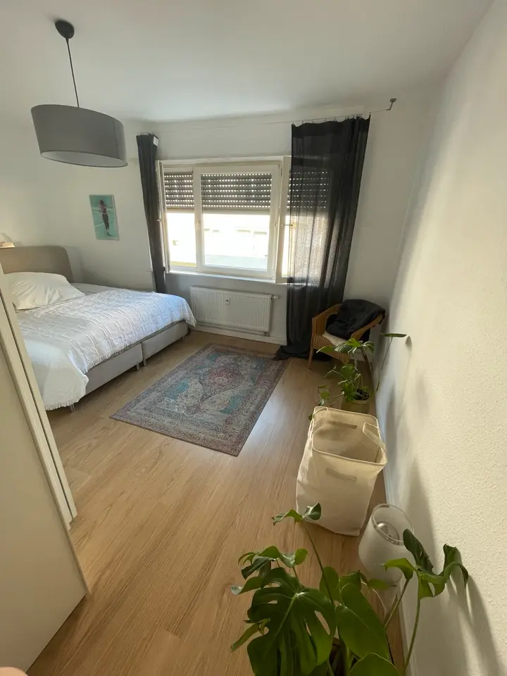 2 Zimmer Wohnung mit 58 m² in Saarbrücken – Bild 2