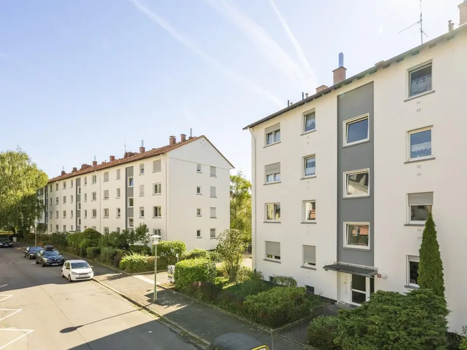 3 Zimmer Wohnung mit 64 m² in Kaiserslautern – Bild 6