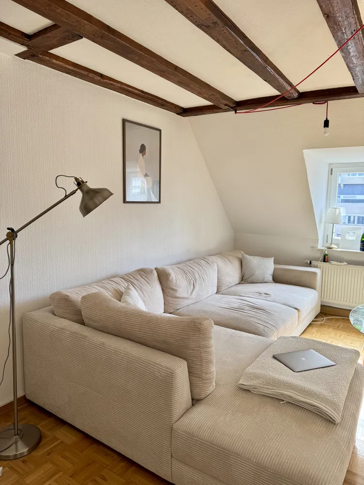 2 room apartment with 70 m² in Frankfurt am Main – Photo 4