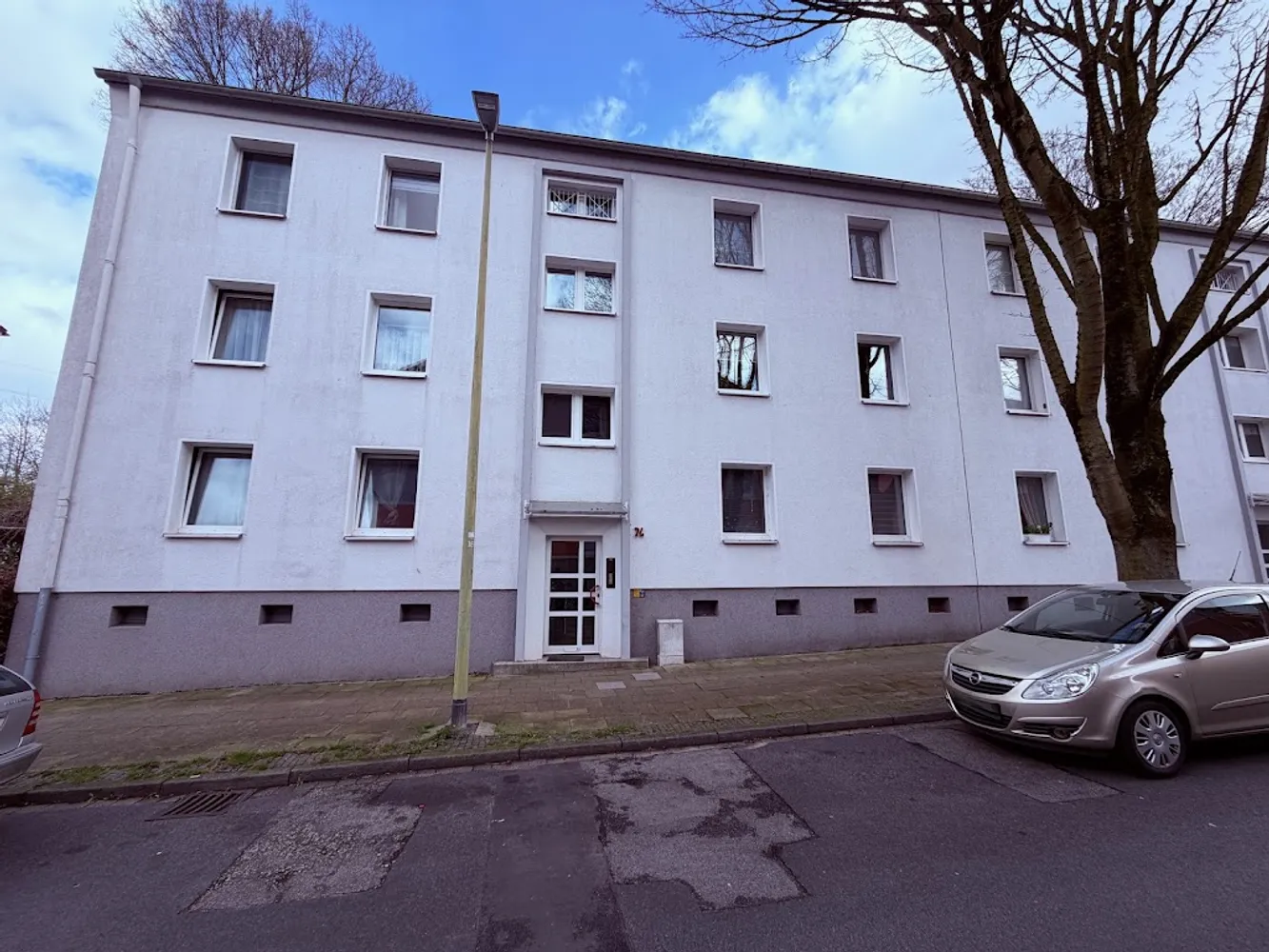 2 room apartment with 45 m² in Essen – Photo 2
