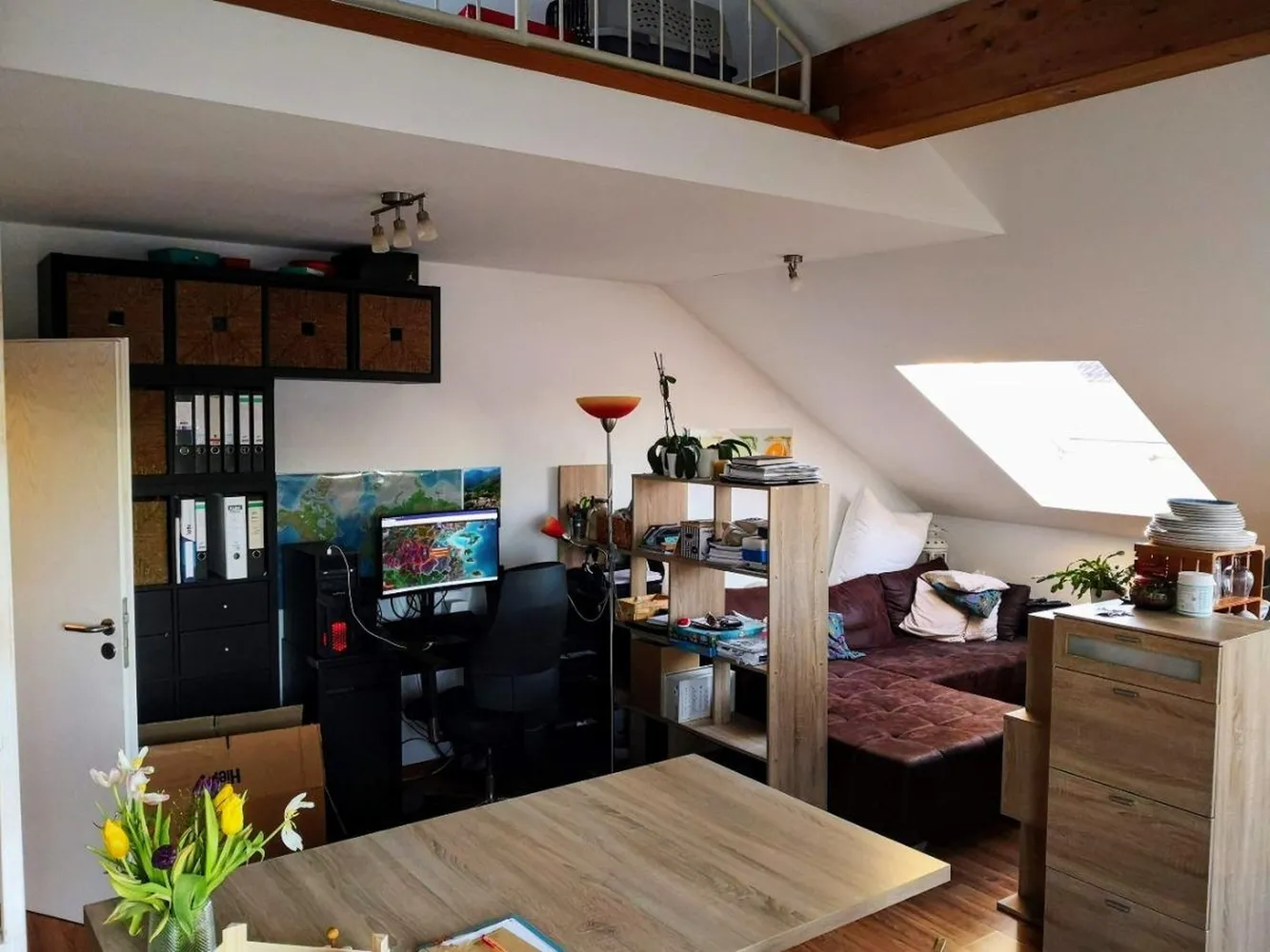 2 room apartment with 59 m² in Munich – Photo 6