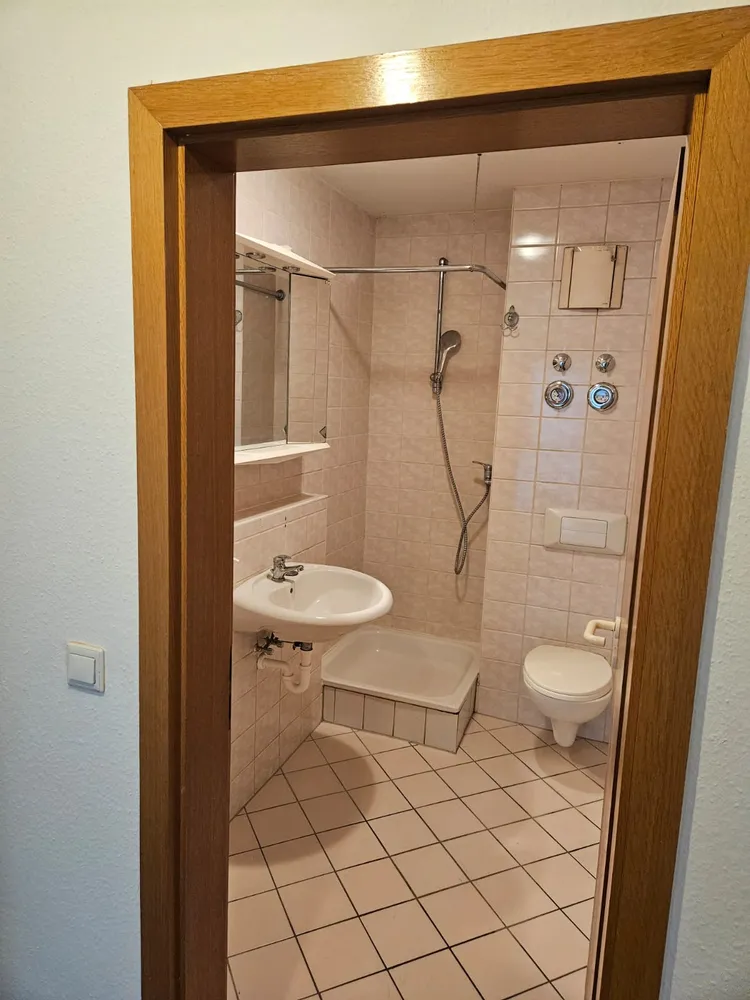 1 room apartment with 36 m² in Ludwigshafen am Rhein – Photo 3