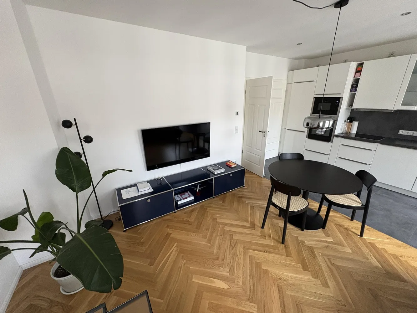 3 room apartment with 87 m² in Leipzig – Photo 6