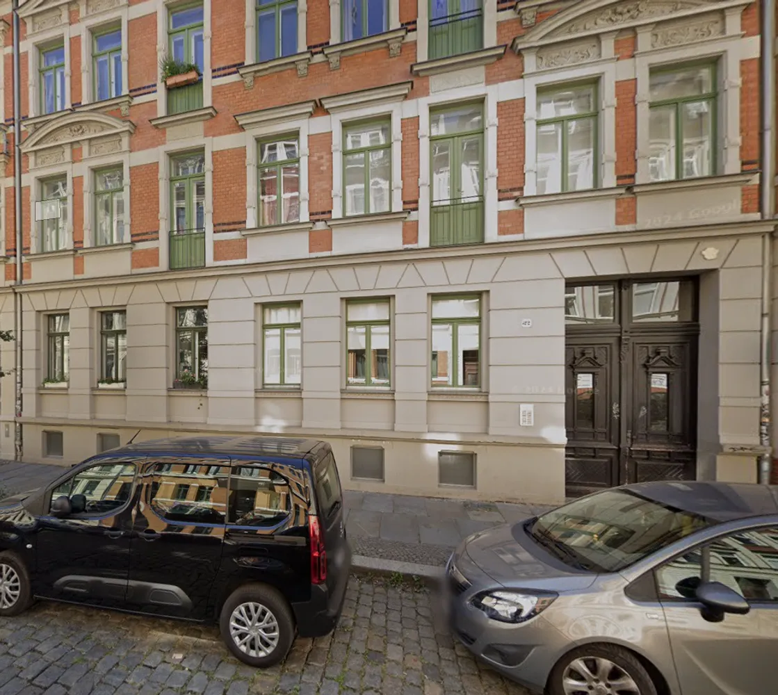 3 Zimmer Wohnung mit 85 m² in Leipzig – Bild 1