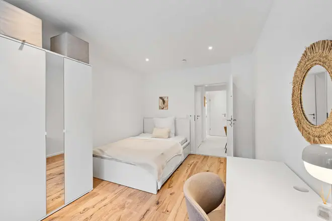WG-Zimmer in München – Bild 3