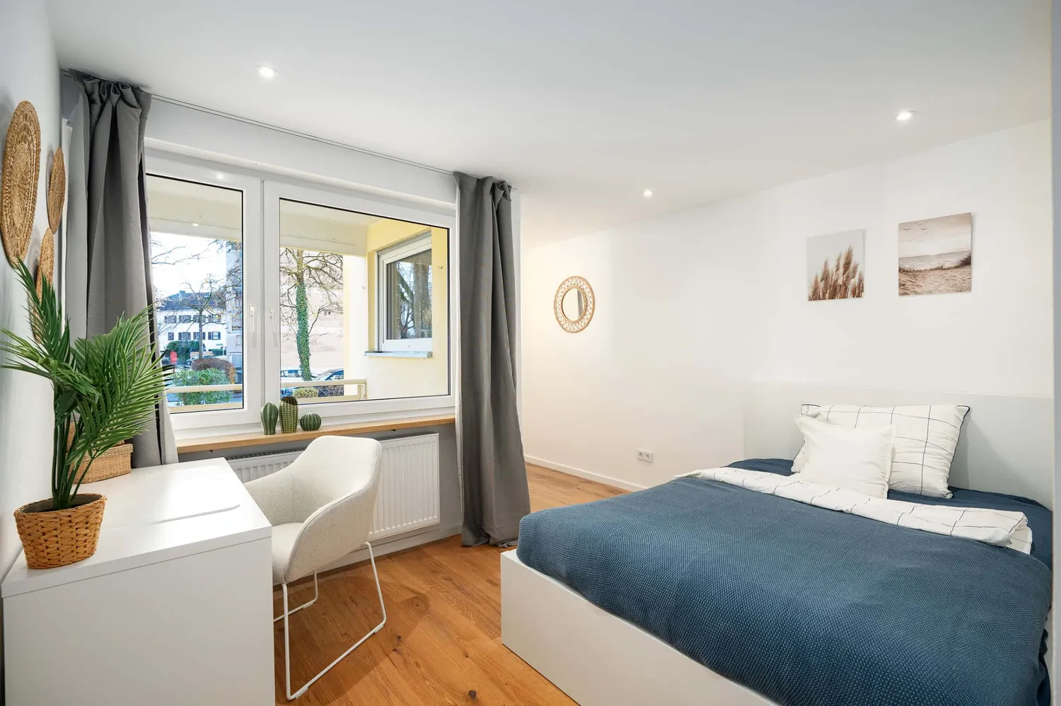 WG-Zimmer mit 13 m² in München – Bild 1