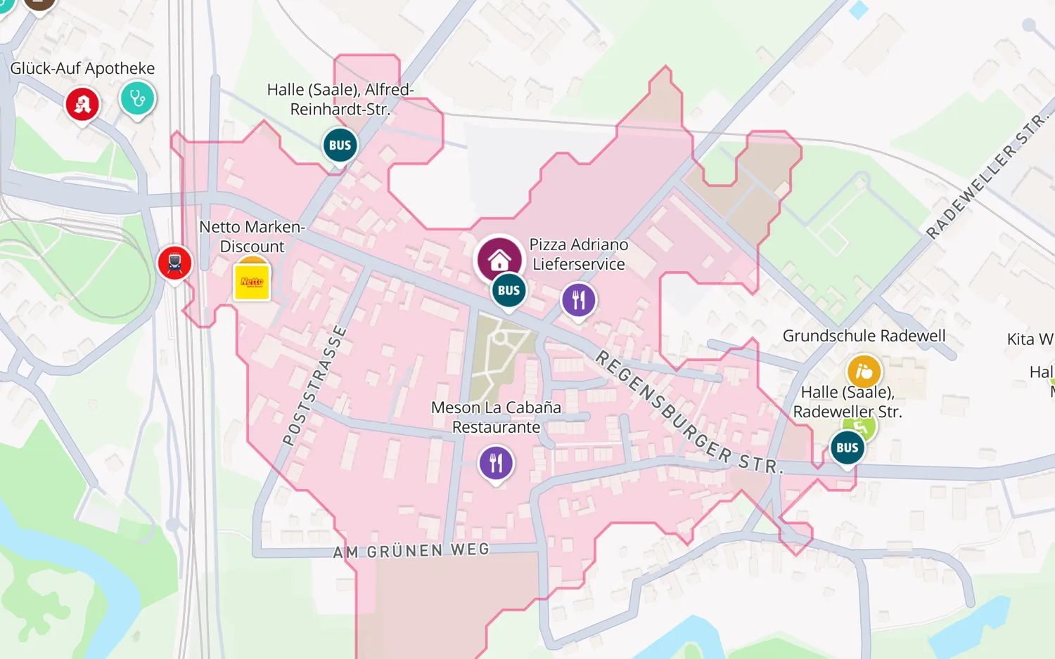 3 Zimmer Wohnung mit 68 m² in Halle (Saale) – Bild 11