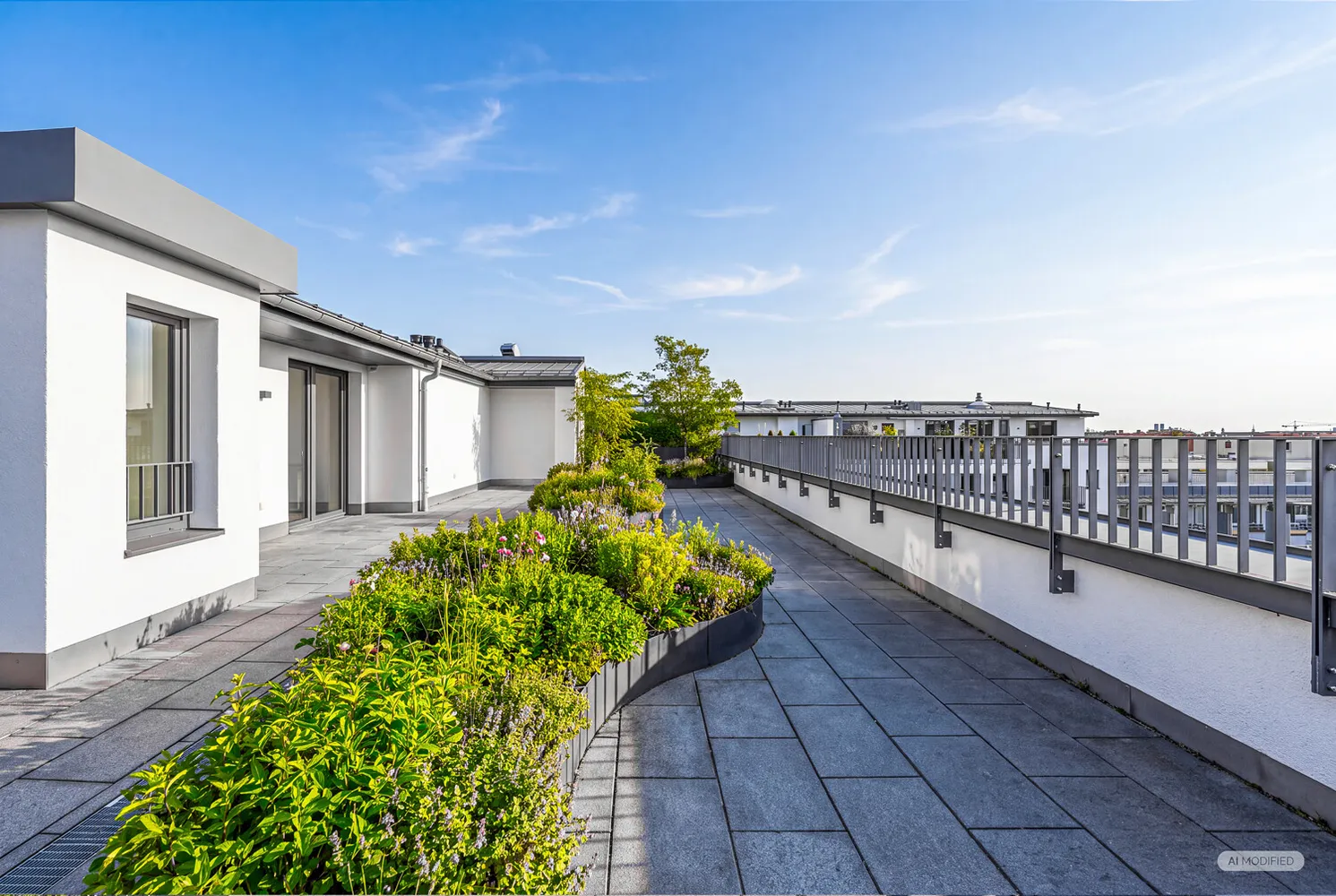 3 Zimmer Wohnung mit 124 m² in München – Bild 2