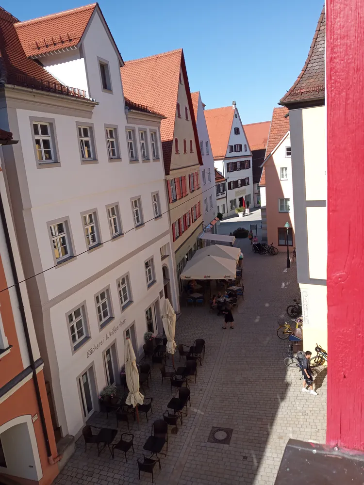 3 Zimmer Wohnung mit 74 m² in Nördlingen – Bild 4