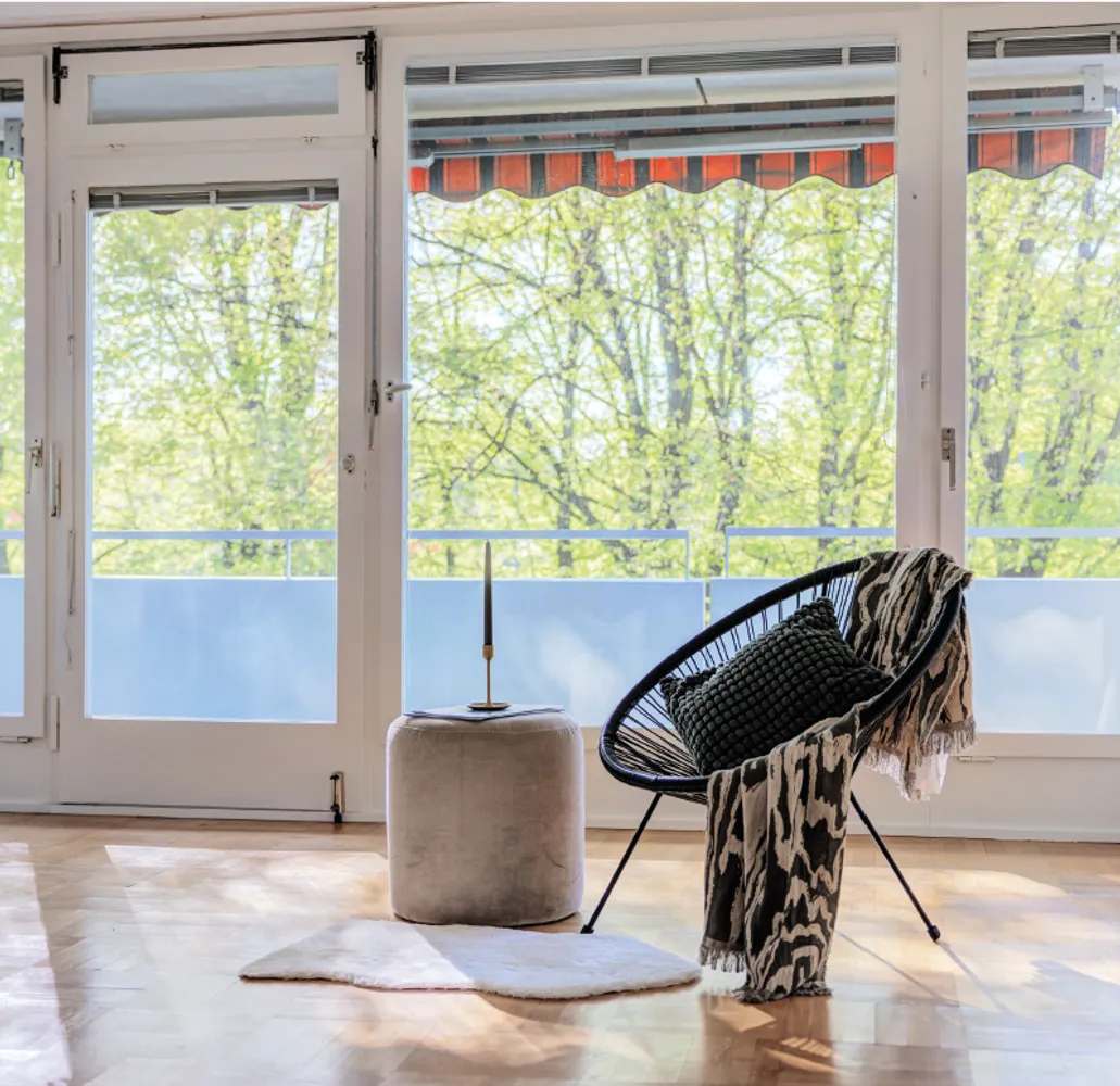 4 Zimmer Wohnung mit 118 m² in München – Bild 6