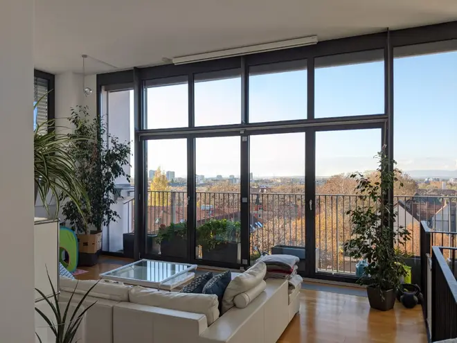 3 room apartment with 118 m² in Freiburg im Breisgau – Photo 2