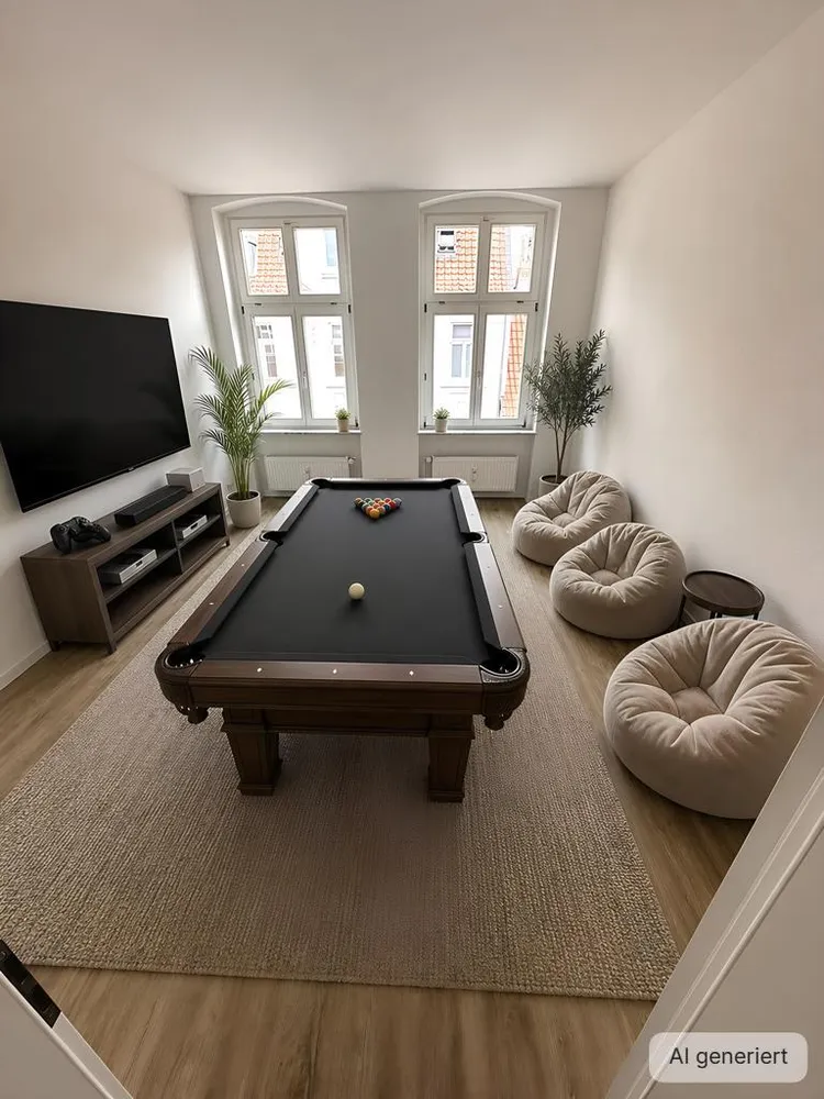 4 Zimmer Wohnung mit 142 m² in Halberstadt – Bild 9