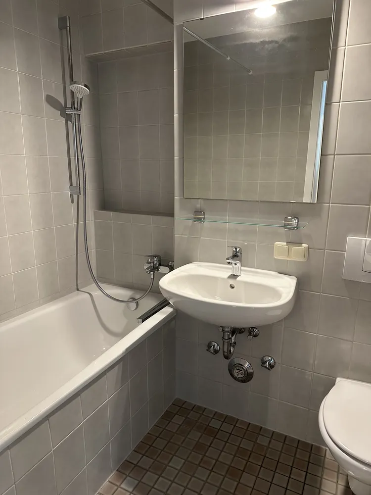 1 Zimmer Wohnung mit 33 m² in München – Bild 4