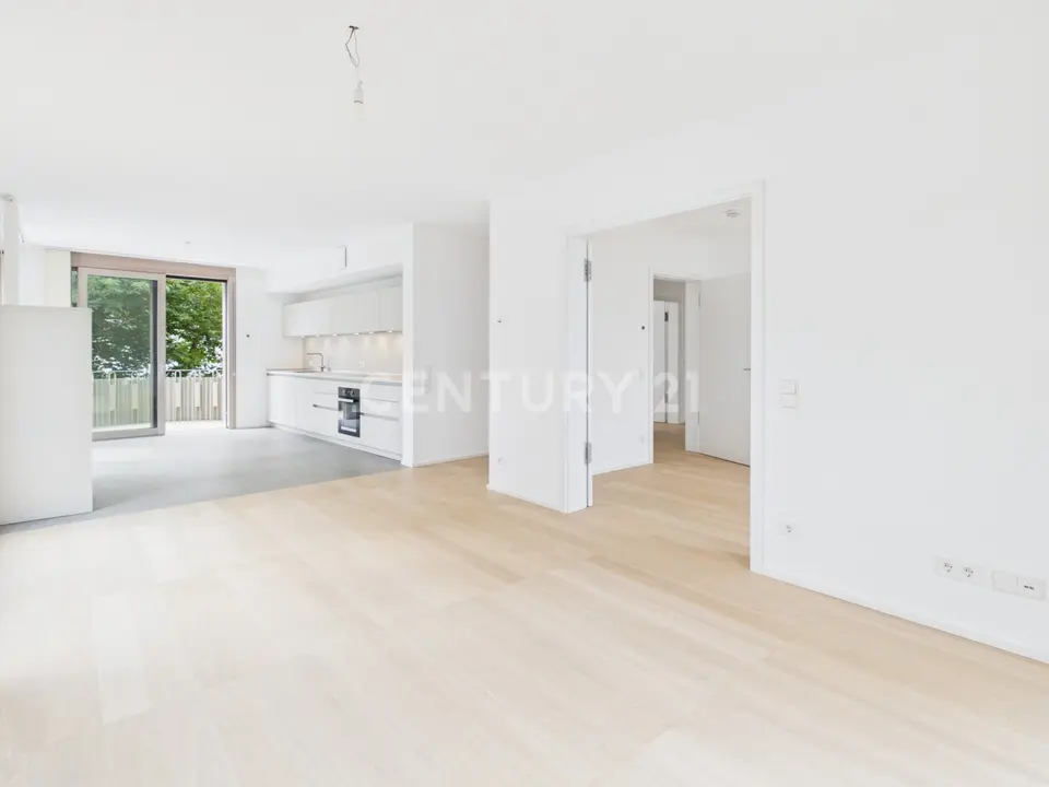 4 Zimmer Wohnung mit 117 m² in Darmstadt – Bild 7