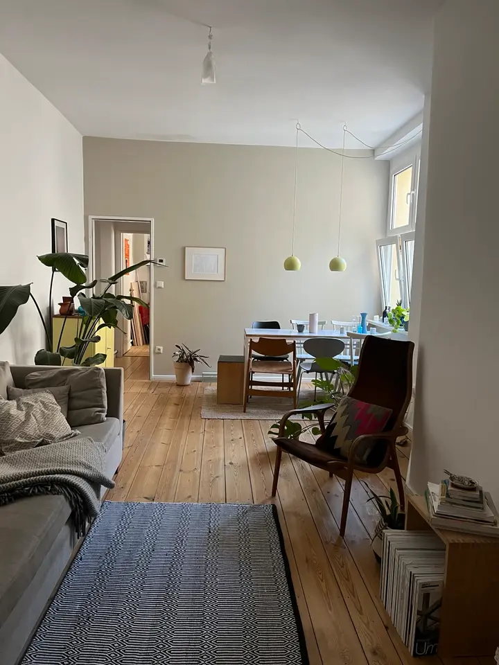 WG-Zimmer mit 60 m² in Berlin – Bild 1