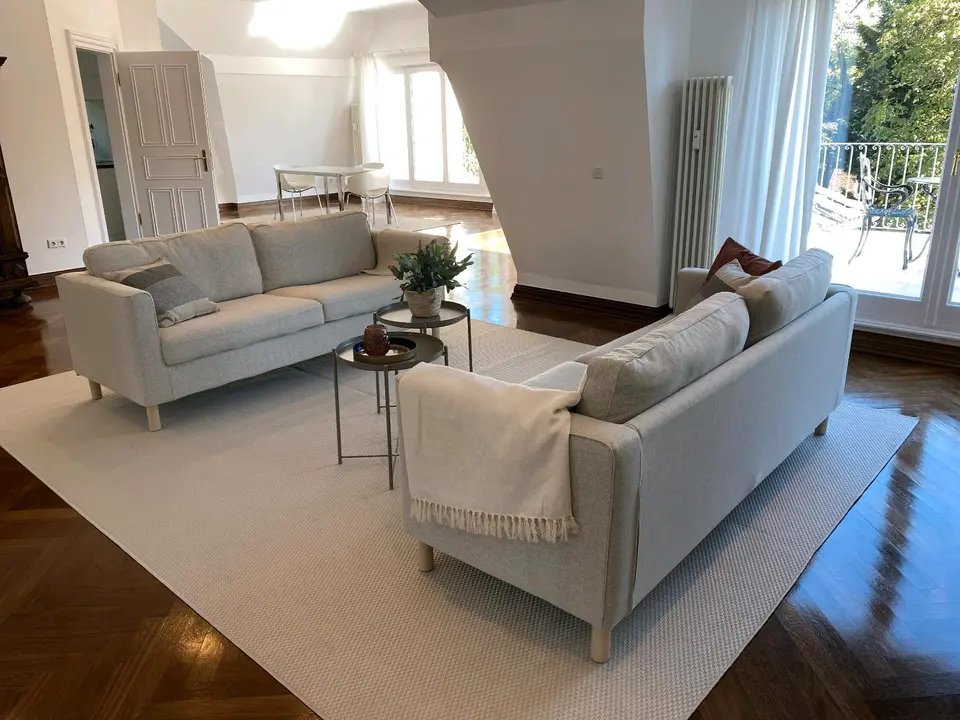 2 Zimmer Wohnung mit 150 m² in Tönisvorst – Bild 2