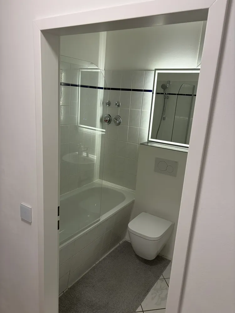 1 room apartment with 34 m² in Berlin – Photo 12