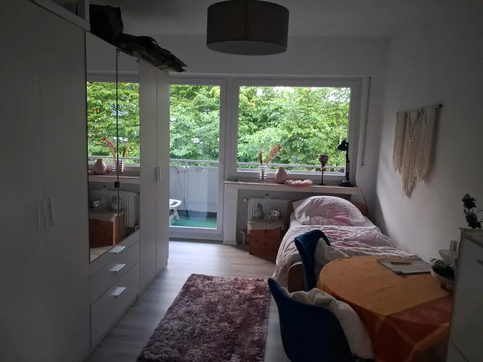 2 Zimmer Wohnung mit 35 m² in Cloppenburg – Bild 1