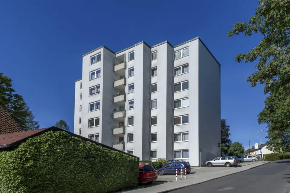2 Zimmer Wohnung mit 44 m² in Siegen – Bild 9