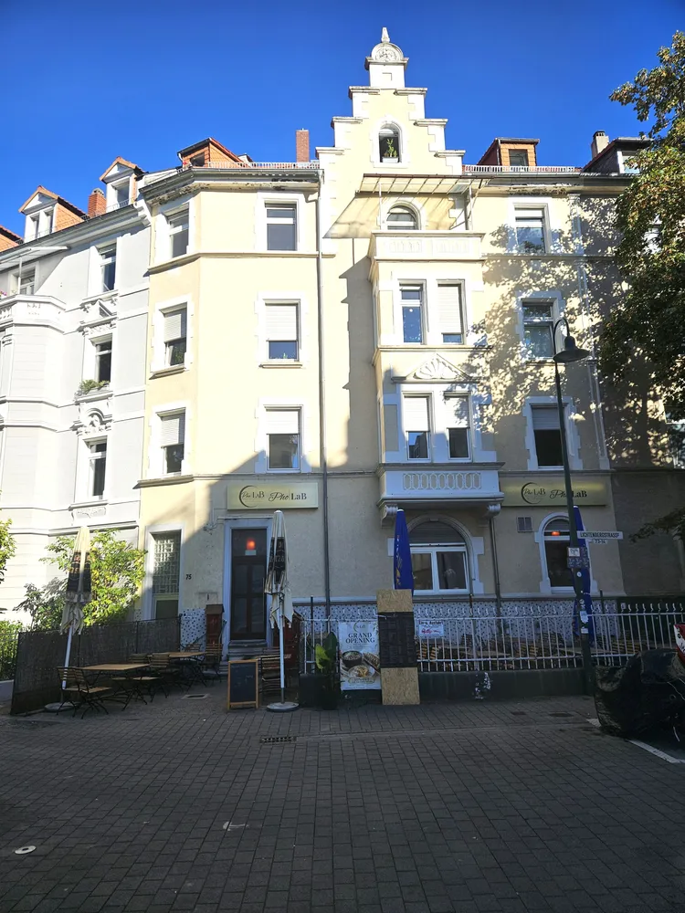 3 Zimmer Wohnung mit 92 m² in Darmstadt – Bild 1