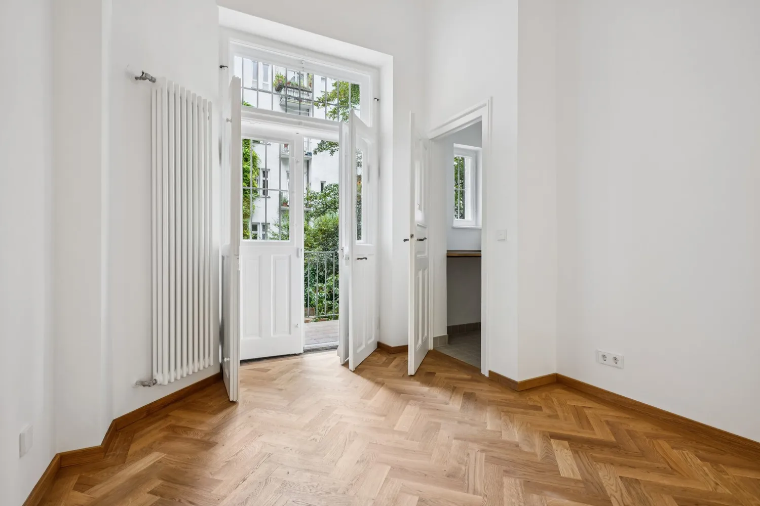 3 room apartment with 181 m² in Munich – Photo 3