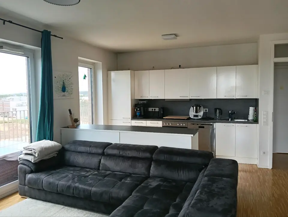 3 Zimmer Wohnung mit 88 m² in Hamburg – Bild 2